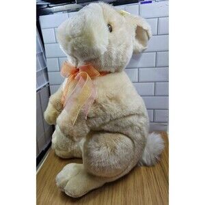 Commonwealth nineties easter bunny plush